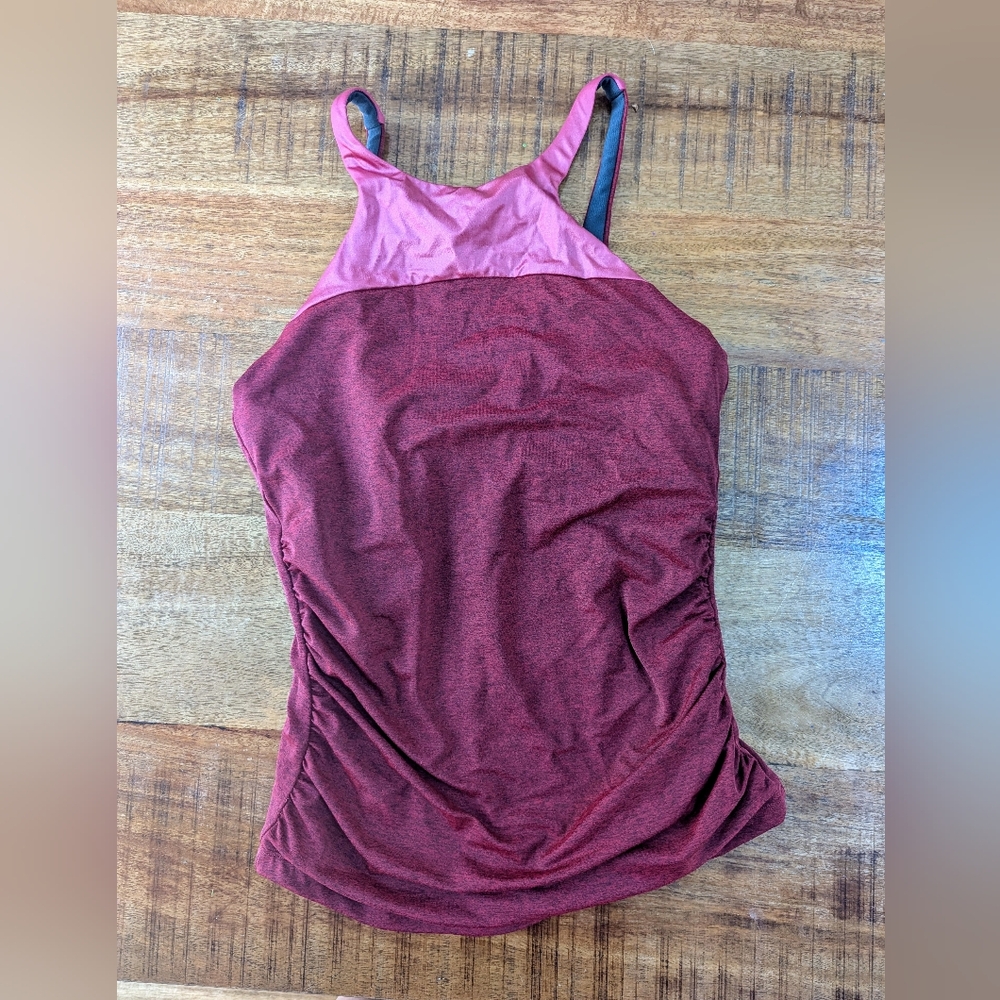 Prana Catrin Tankini, New Without Tags